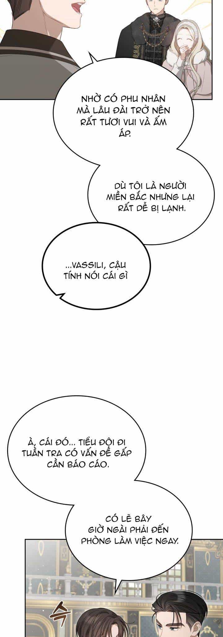Nam Chính Quái Vật Sống Dưới Giường Tôi - Chương 36 - ảnh 21