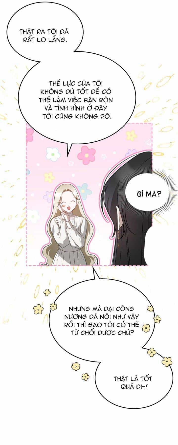 Nam Chính Quái Vật Sống Dưới Giường Tôi - Chương 36 - ảnh 47