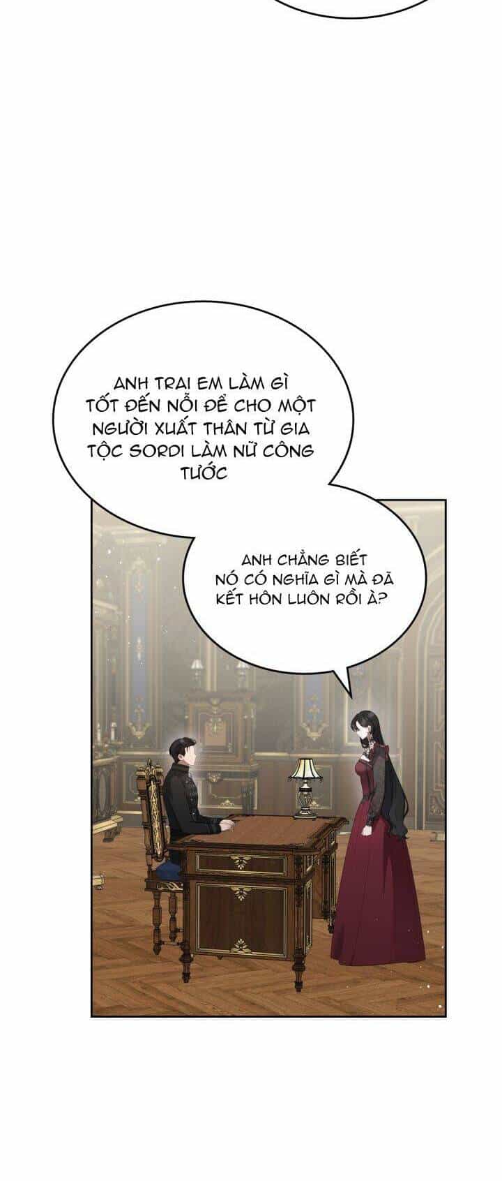 Nam Chính Quái Vật Sống Dưới Giường Tôi - Chương 37 - ảnh 10