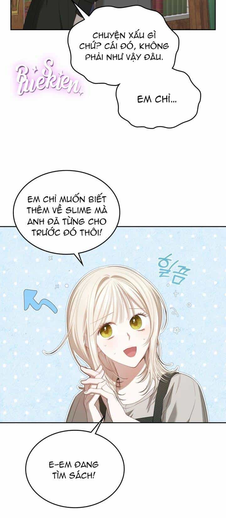 Nam Chính Quái Vật Sống Dưới Giường Tôi - Chương 4 - ảnh 28