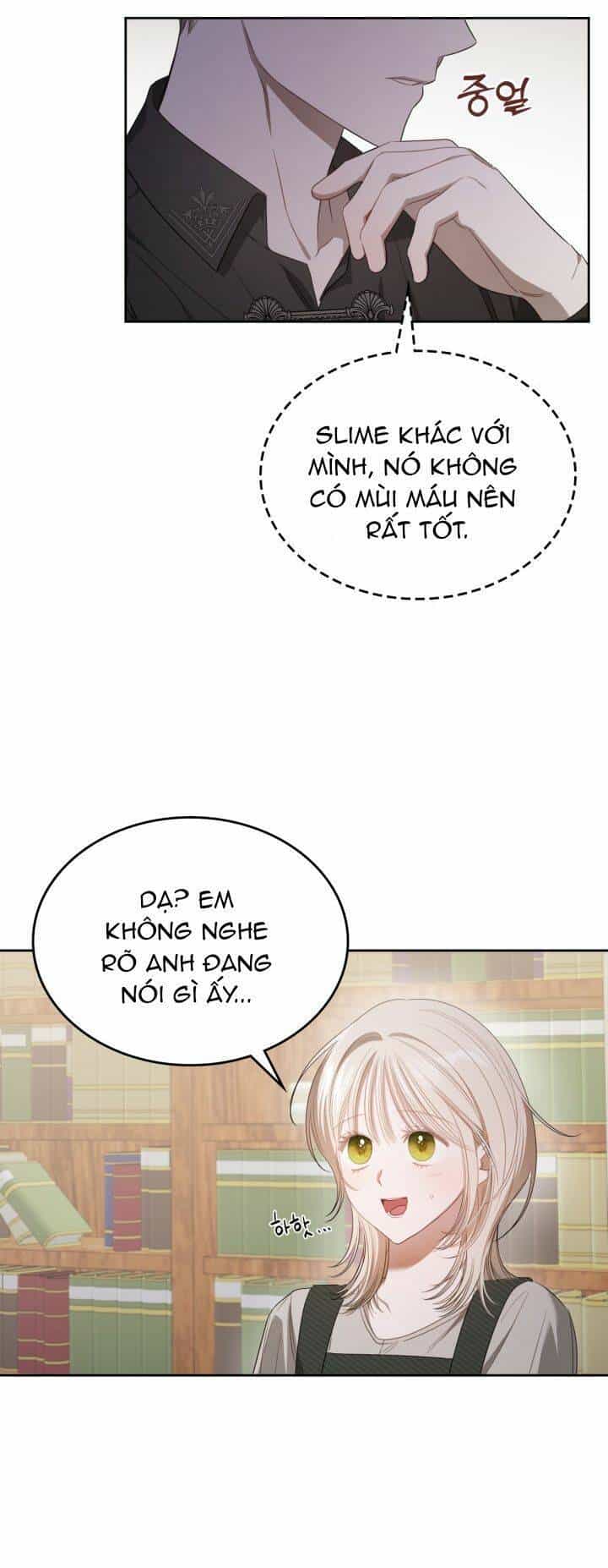 Nam Chính Quái Vật Sống Dưới Giường Tôi - Chương 4 - ảnh 31