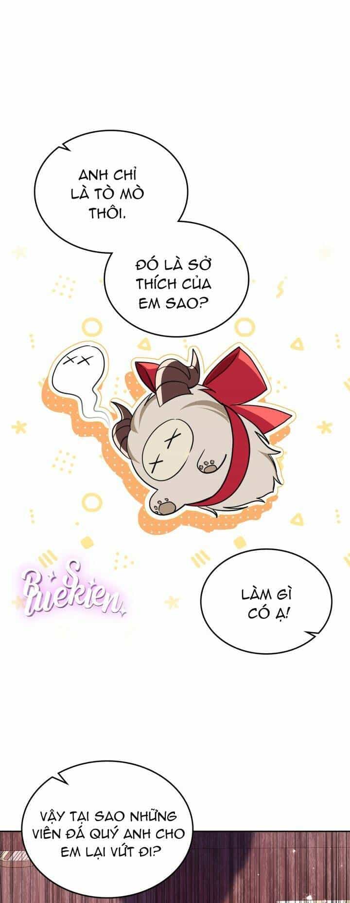 Nam Chính Quái Vật Sống Dưới Giường Tôi - Chương 4 - ảnh 32