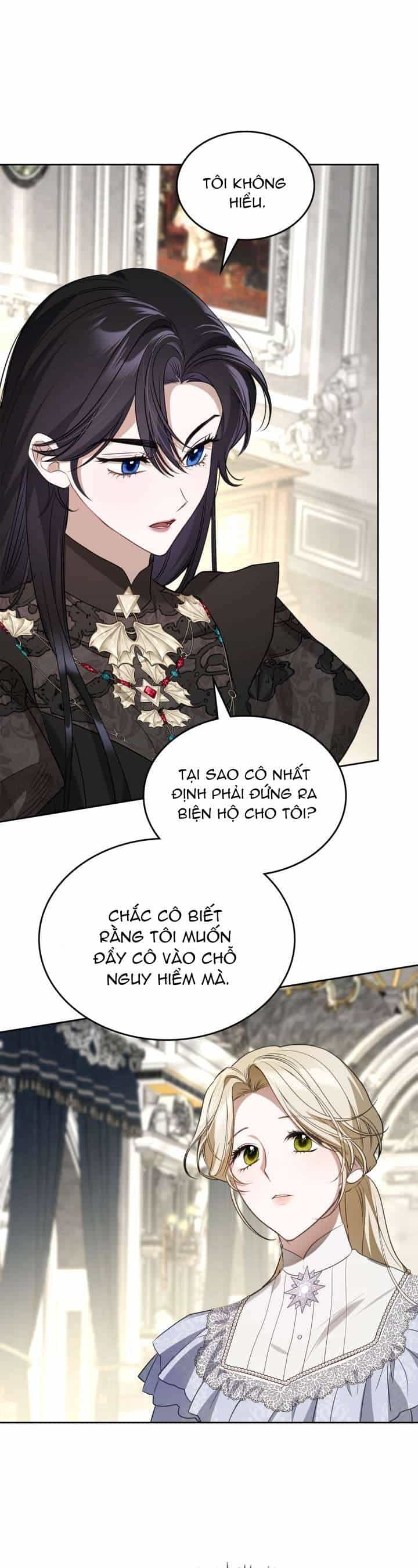 Nam Chính Quái Vật Sống Dưới Giường Tôi - Chương 41 - ảnh 15