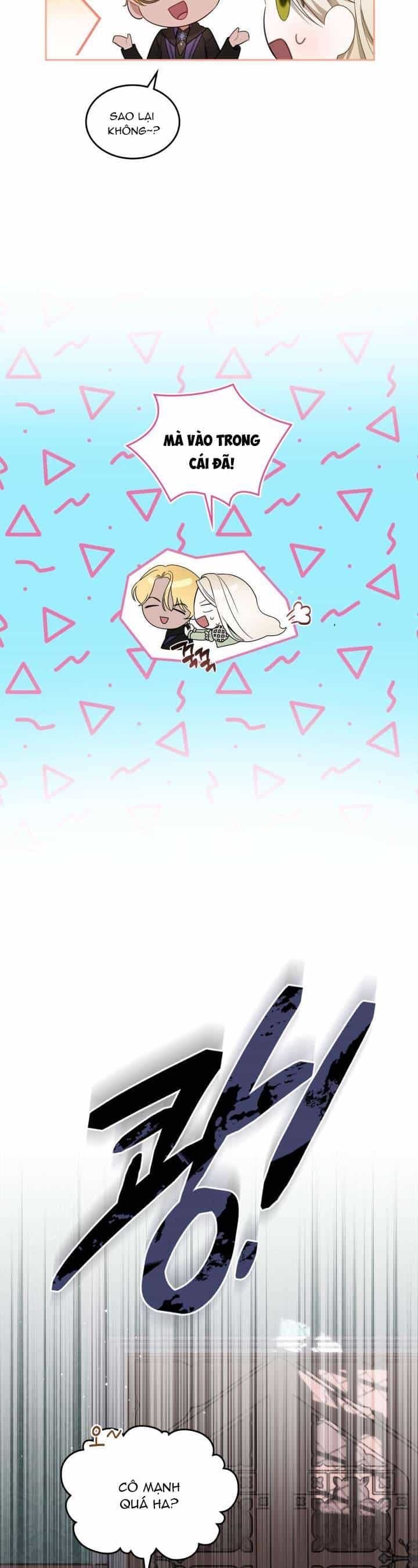 Nam Chính Quái Vật Sống Dưới Giường Tôi - Chương 44 - ảnh 23