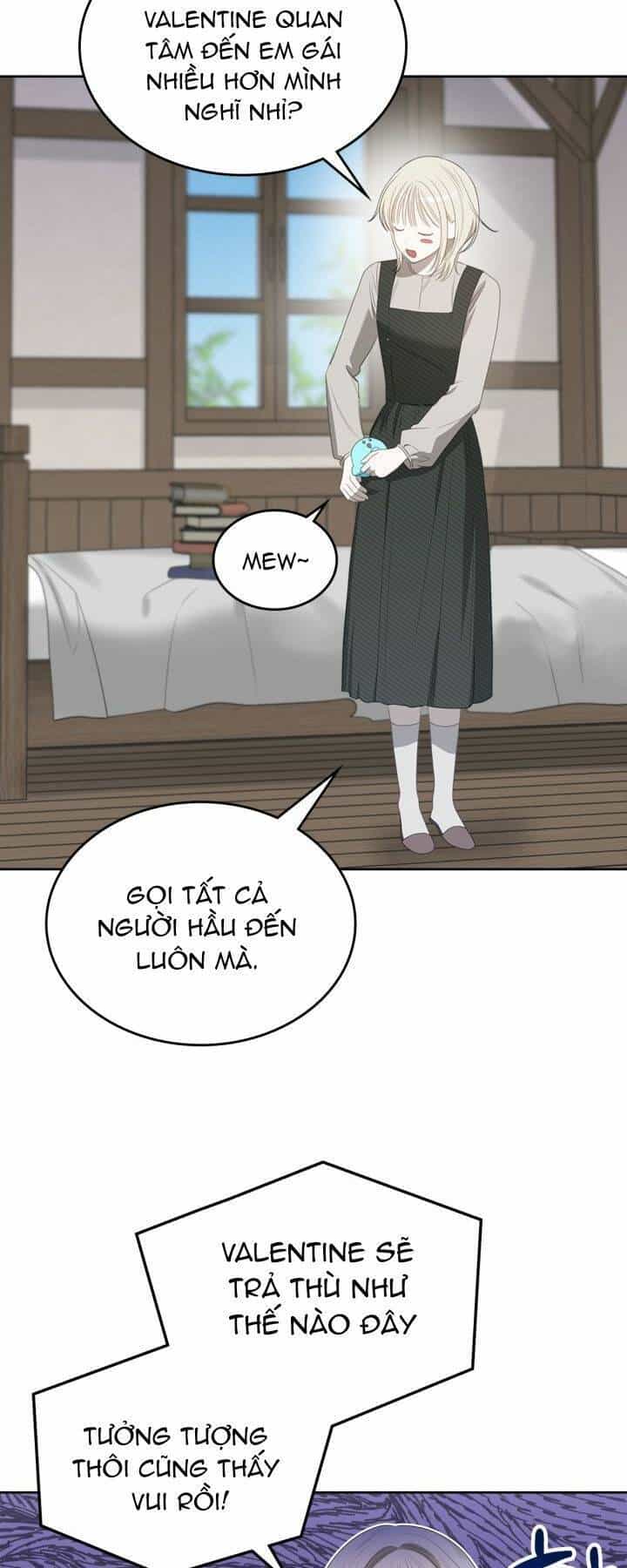 Nam Chính Quái Vật Sống Dưới Giường Tôi - Chương 5 - ảnh 18