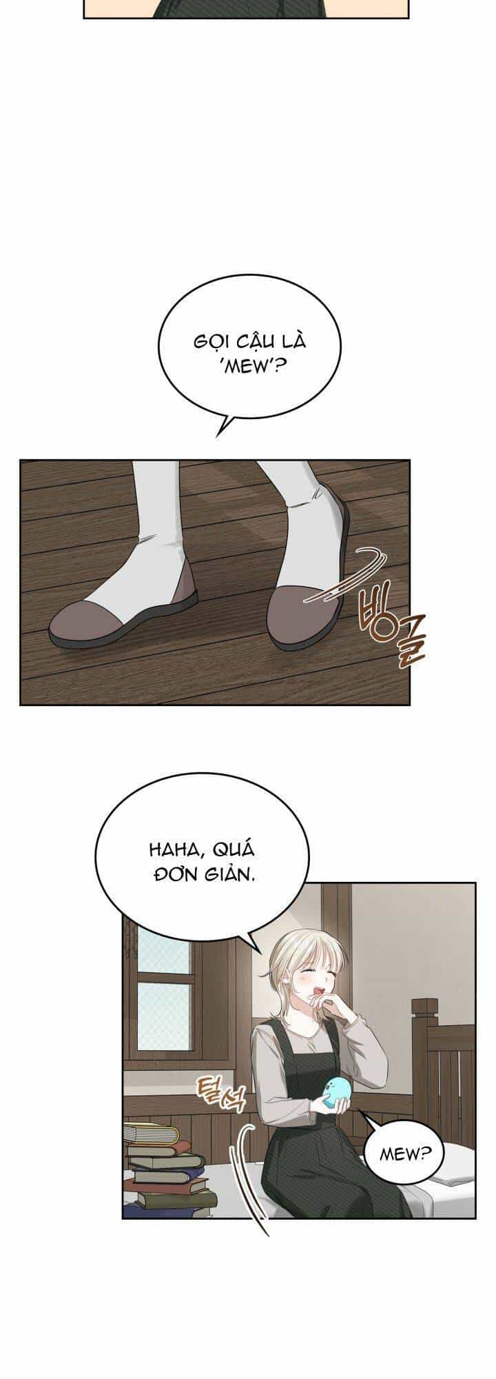 Nam Chính Quái Vật Sống Dưới Giường Tôi - Chương 5 - ảnh 22