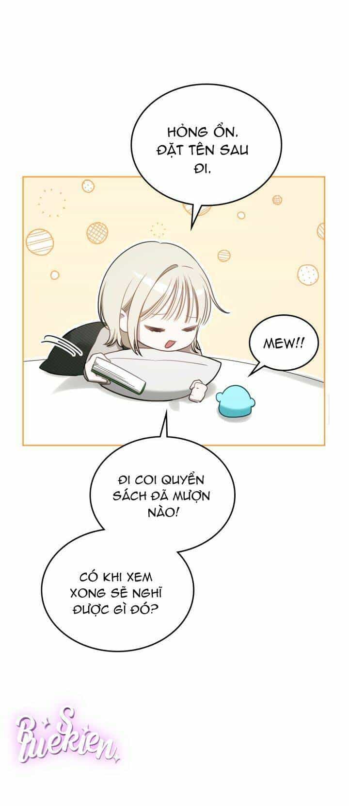 Nam Chính Quái Vật Sống Dưới Giường Tôi - Chương 5 - ảnh 25