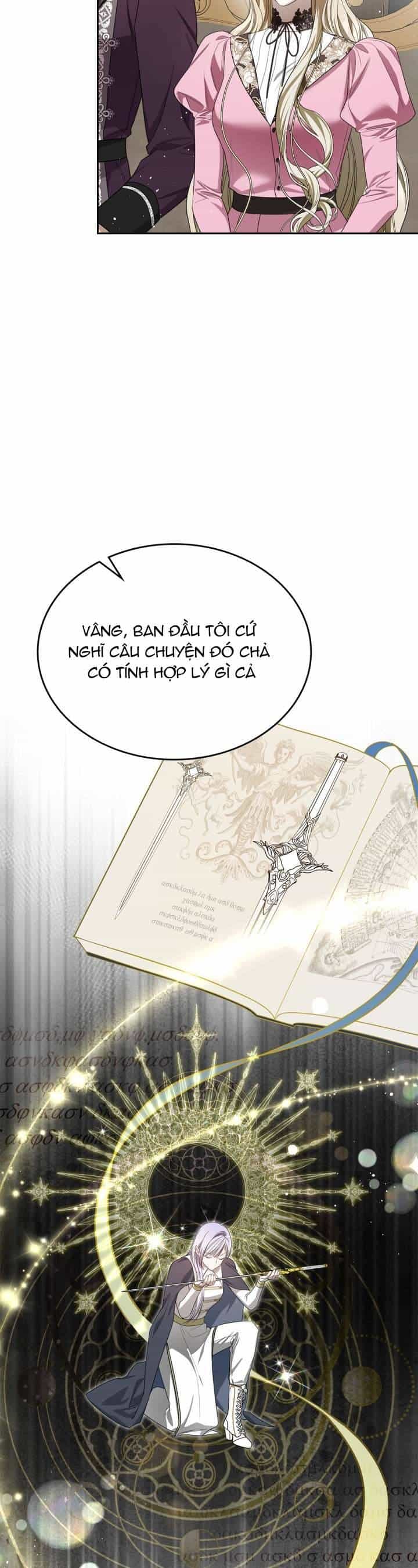 Nam Chính Quái Vật Sống Dưới Giường Tôi - Chương 56 - ảnh 18