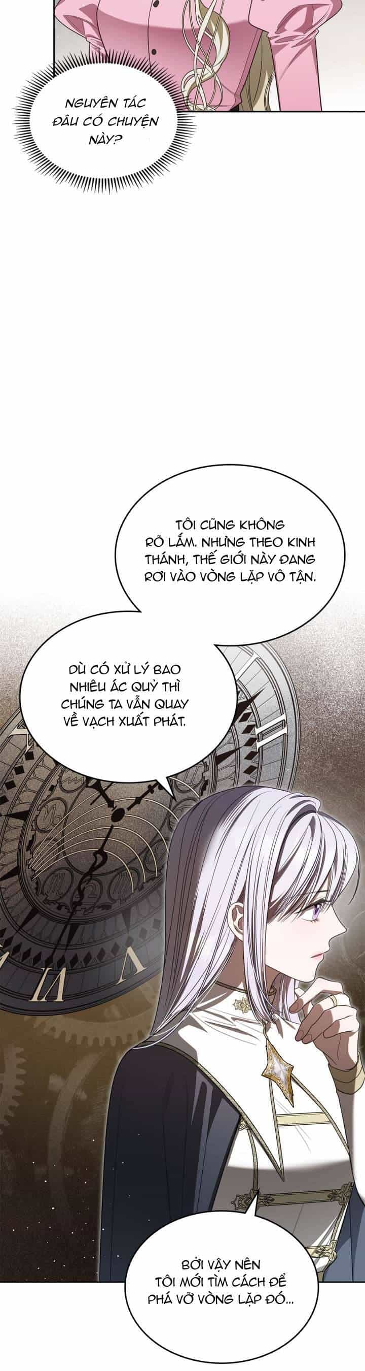 Nam Chính Quái Vật Sống Dưới Giường Tôi - Chương 56 - ảnh 22