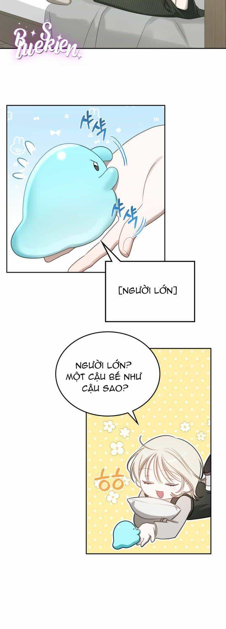 Nam Chính Quái Vật Sống Dưới Giường Tôi - Chương 6 - ảnh 28