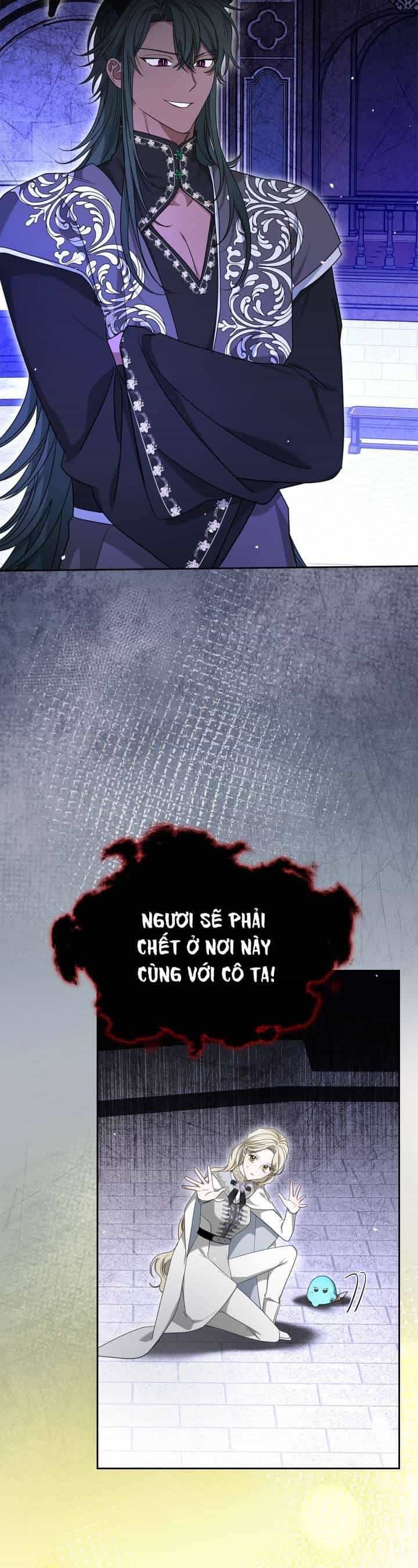 Nam Chính Quái Vật Sống Dưới Giường Tôi - Chương 67 - ảnh 19