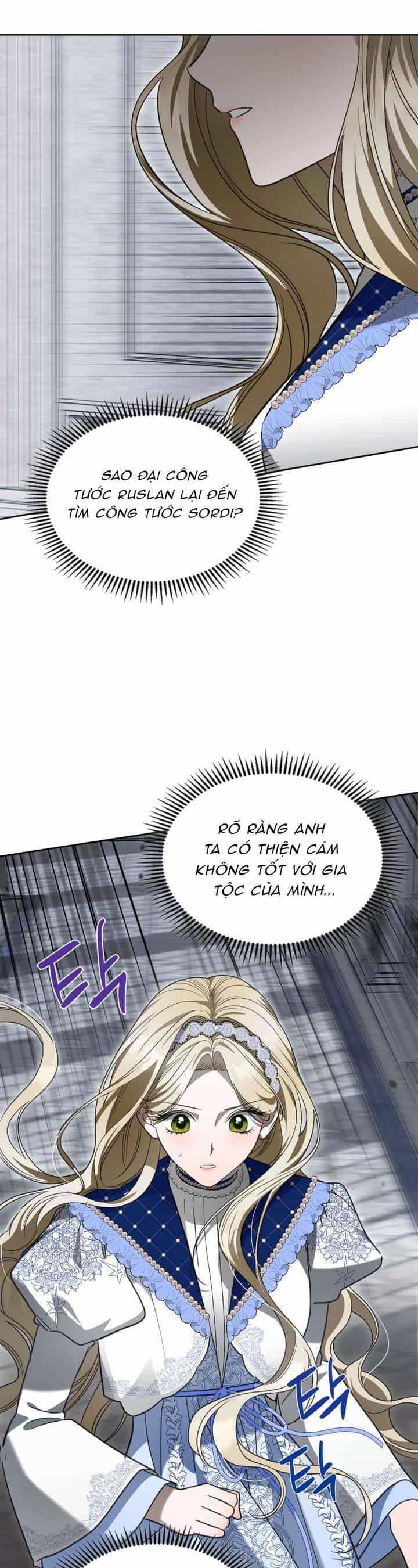 Nam Chính Quái Vật Sống Dưới Giường Tôi - Chương 69 - ảnh 5