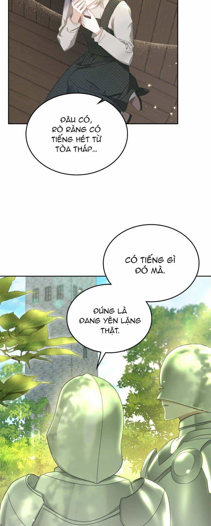 Nam Chính Quái Vật Sống Dưới Giường Tôi - Chương 7 - ảnh 5
