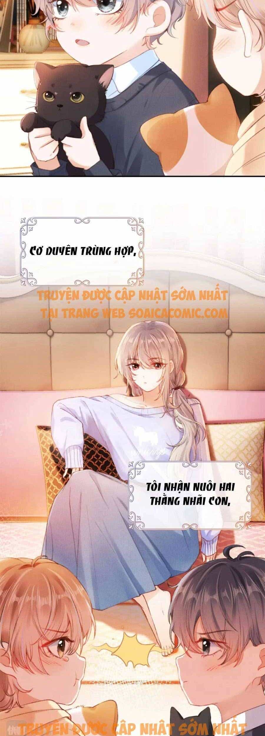 Nam Chính Và Nhân Vật Phản Diện Tôi Nuôi Đều Không Đứng Đắn - Chương 1 - ảnh 4