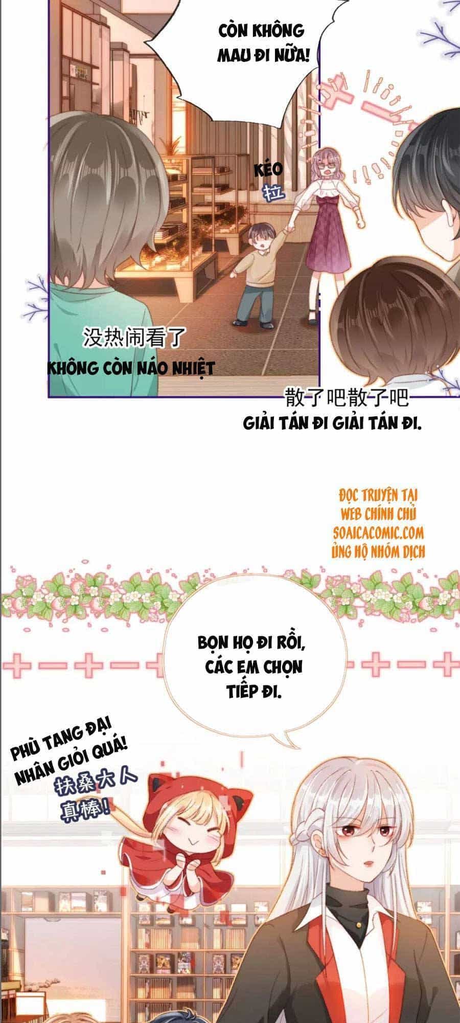 Nam Chính Và Nhân Vật Phản Diện Tôi Nuôi Đều Không Đứng Đắn - Chương 19 - ảnh 10