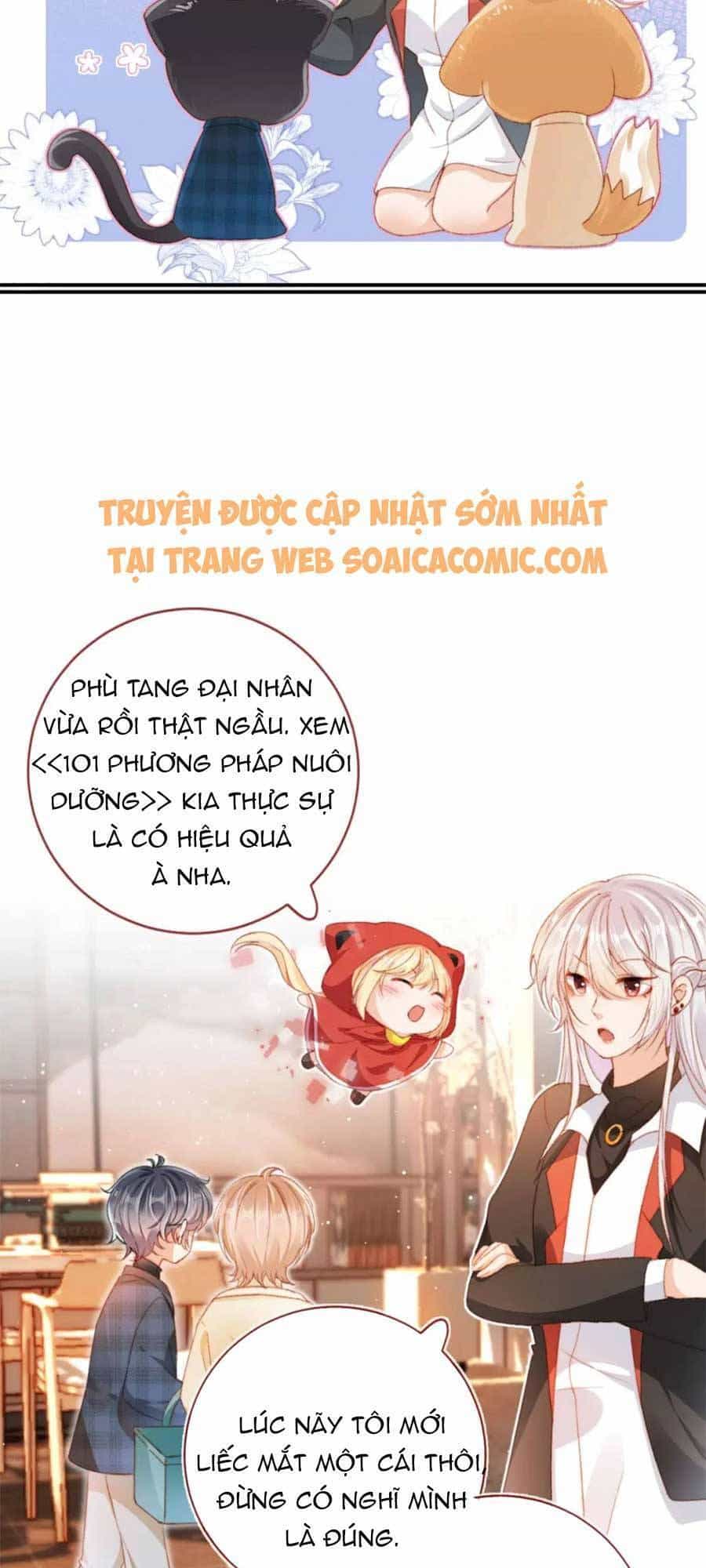 Nam Chính Và Nhân Vật Phản Diện Tôi Nuôi Đều Không Đứng Đắn - Chương 19 - ảnh 23