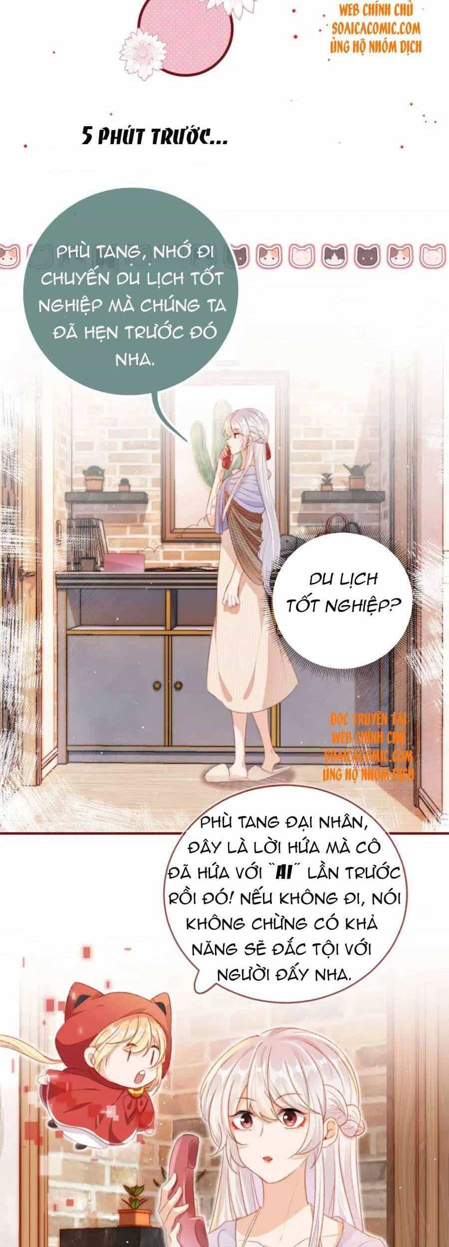 Nam Chính Và Nhân Vật Phản Diện Tôi Nuôi Đều Không Đứng Đắn - Chương 22 - ảnh 21
