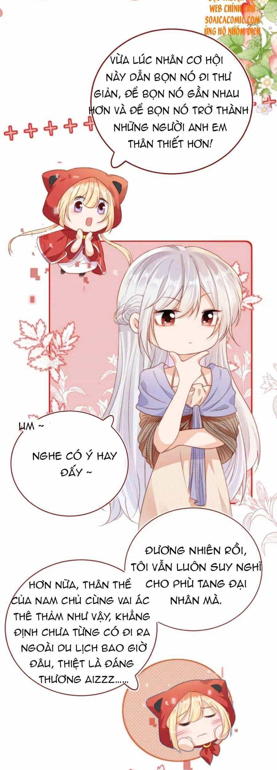 Nam Chính Và Nhân Vật Phản Diện Tôi Nuôi Đều Không Đứng Đắn - Chương 22 - ảnh 24