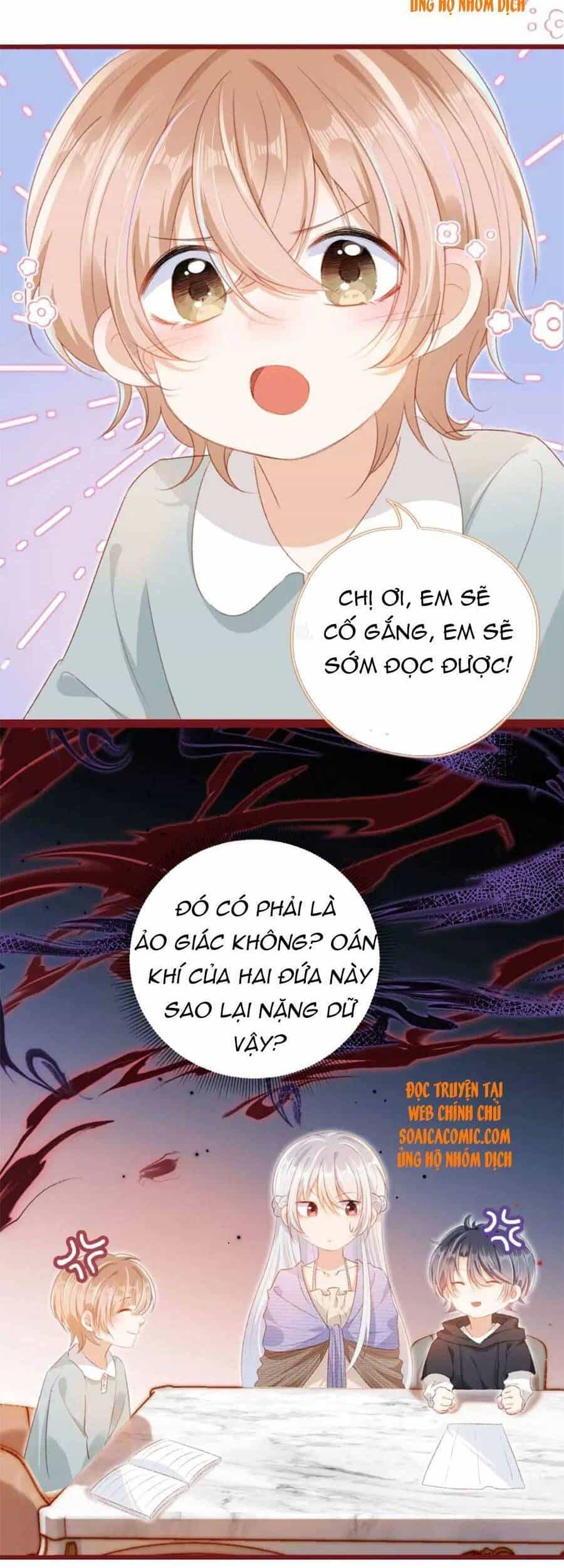 Nam Chính Và Nhân Vật Phản Diện Tôi Nuôi Đều Không Đứng Đắn - Chương 22 - ảnh 8