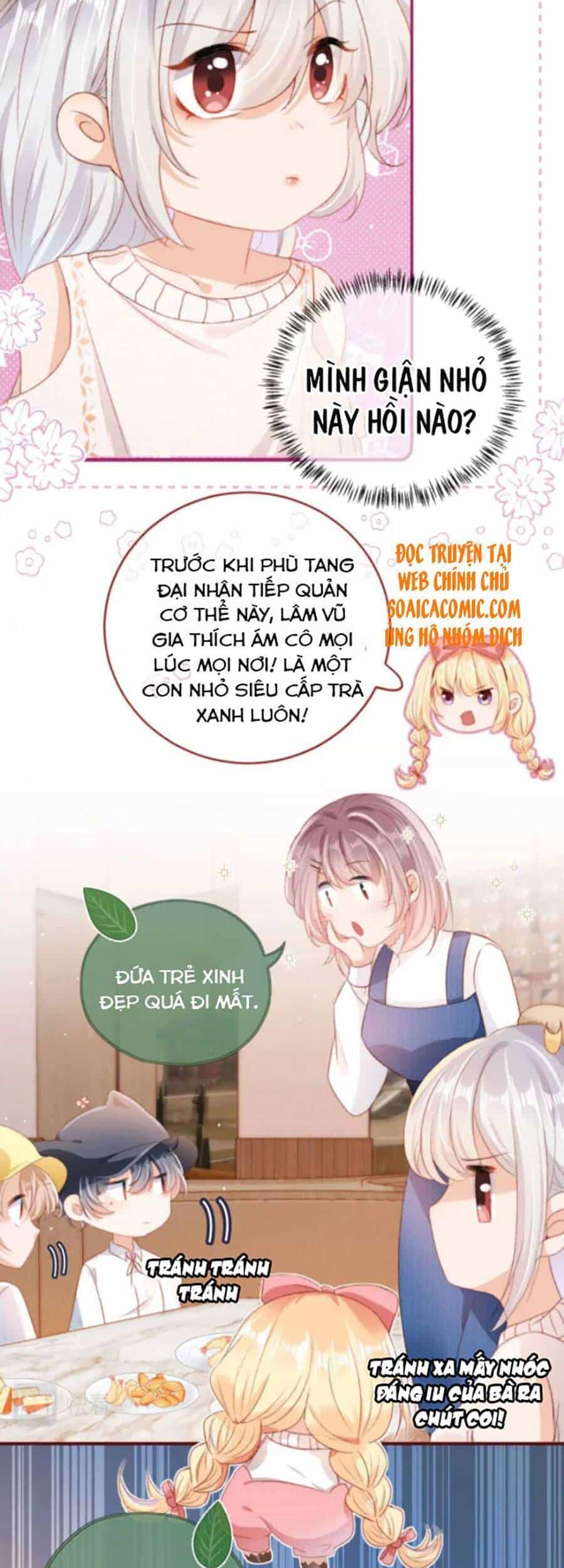 Nam Chính Và Nhân Vật Phản Diện Tôi Nuôi Đều Không Đứng Đắn - Chương 24 - ảnh 24