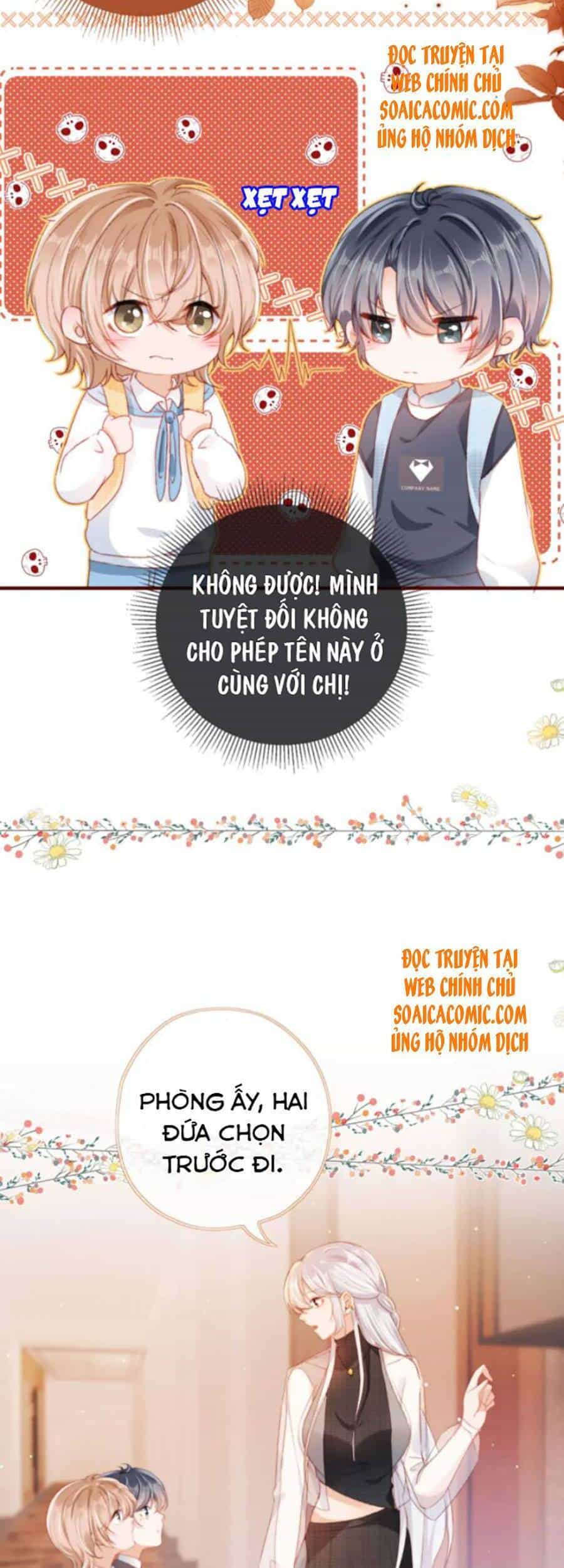 Nam Chính Và Nhân Vật Phản Diện Tôi Nuôi Đều Không Đứng Đắn - Chương 24 - ảnh 3