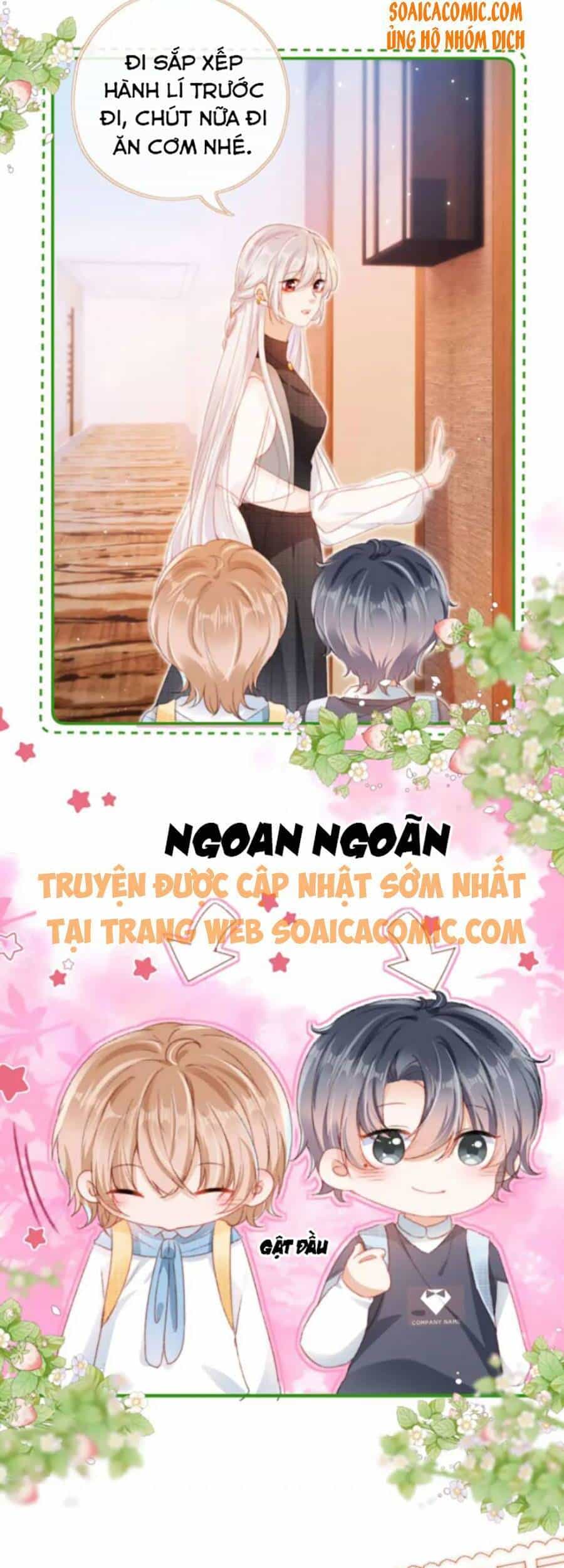 Nam Chính Và Nhân Vật Phản Diện Tôi Nuôi Đều Không Đứng Đắn - Chương 24 - ảnh 7