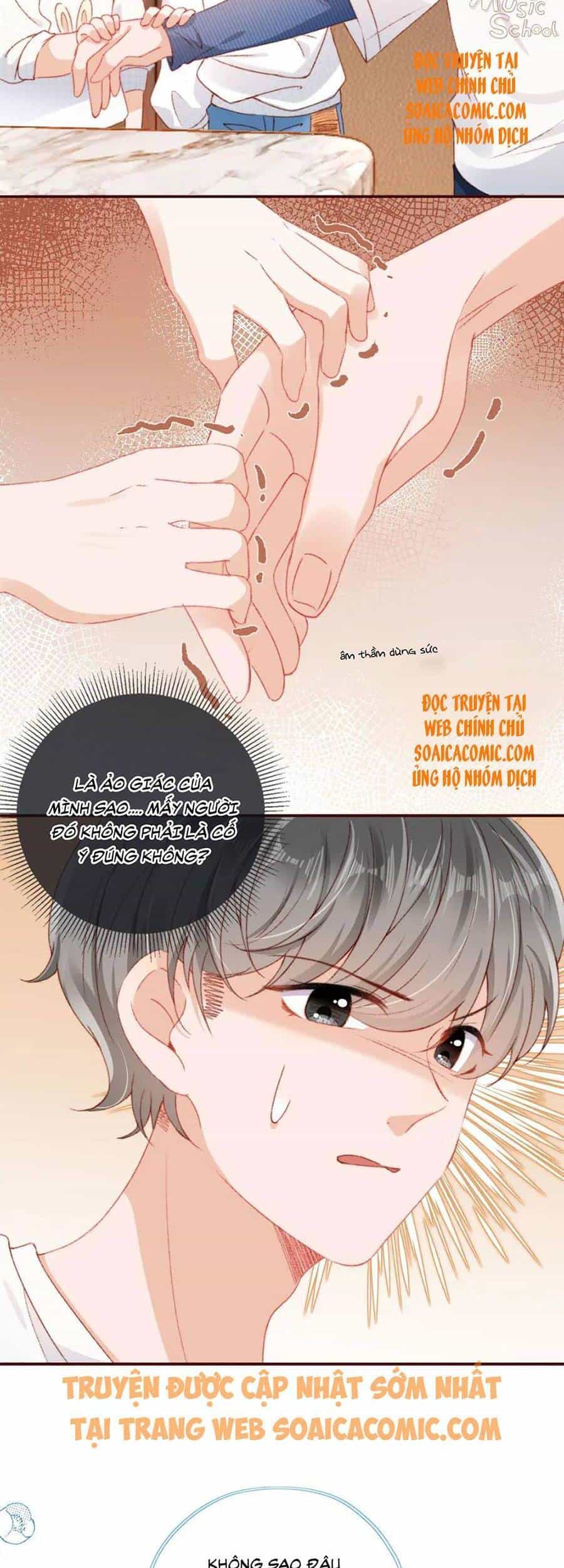 Nam Chính Và Nhân Vật Phản Diện Tôi Nuôi Đều Không Đứng Đắn - Chương 25 - ảnh 3