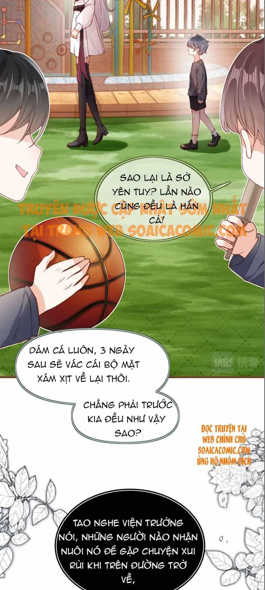 Nam Chính Và Nhân Vật Phản Diện Tôi Nuôi Đều Không Đứng Đắn - Chương 2 - ảnh 18