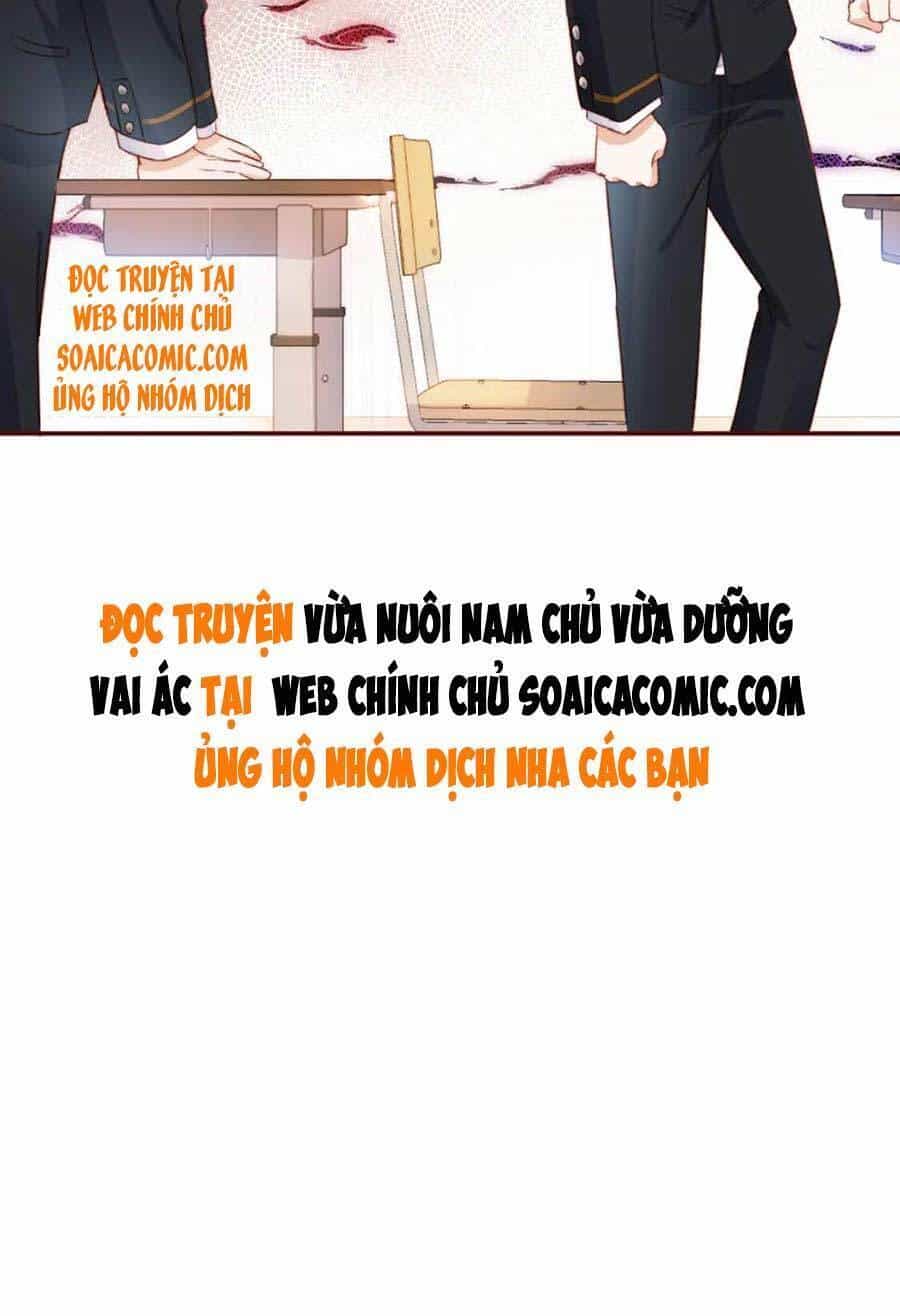 Nam Chính Và Nhân Vật Phản Diện Tôi Nuôi Đều Không Đứng Đắn - Chương 30 - ảnh 27