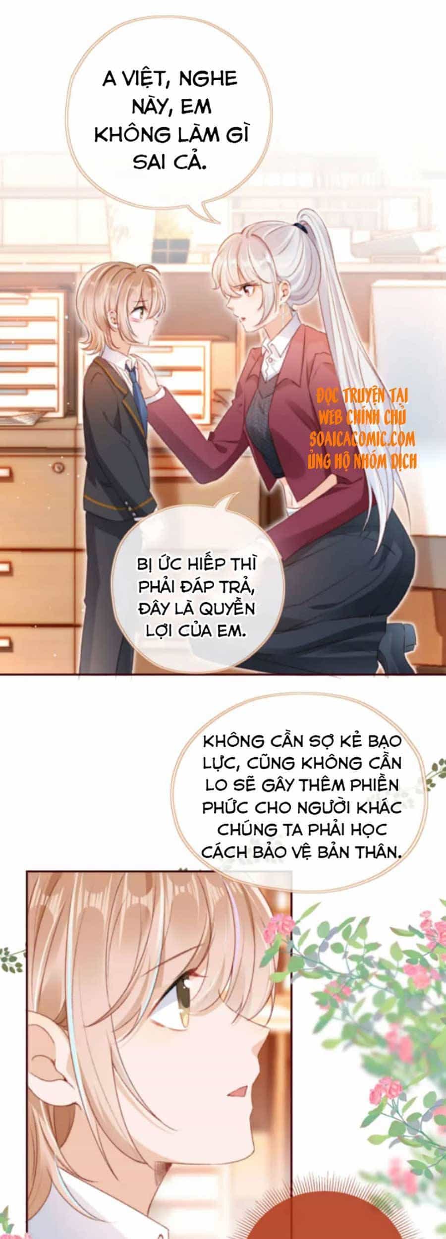 Nam Chính Và Nhân Vật Phản Diện Tôi Nuôi Đều Không Đứng Đắn - Chương 32 - ảnh 22