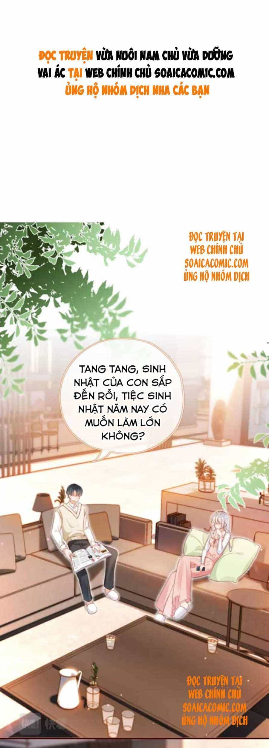 Nam Chính Và Nhân Vật Phản Diện Tôi Nuôi Đều Không Đứng Đắn - Chương 36 - ảnh 1