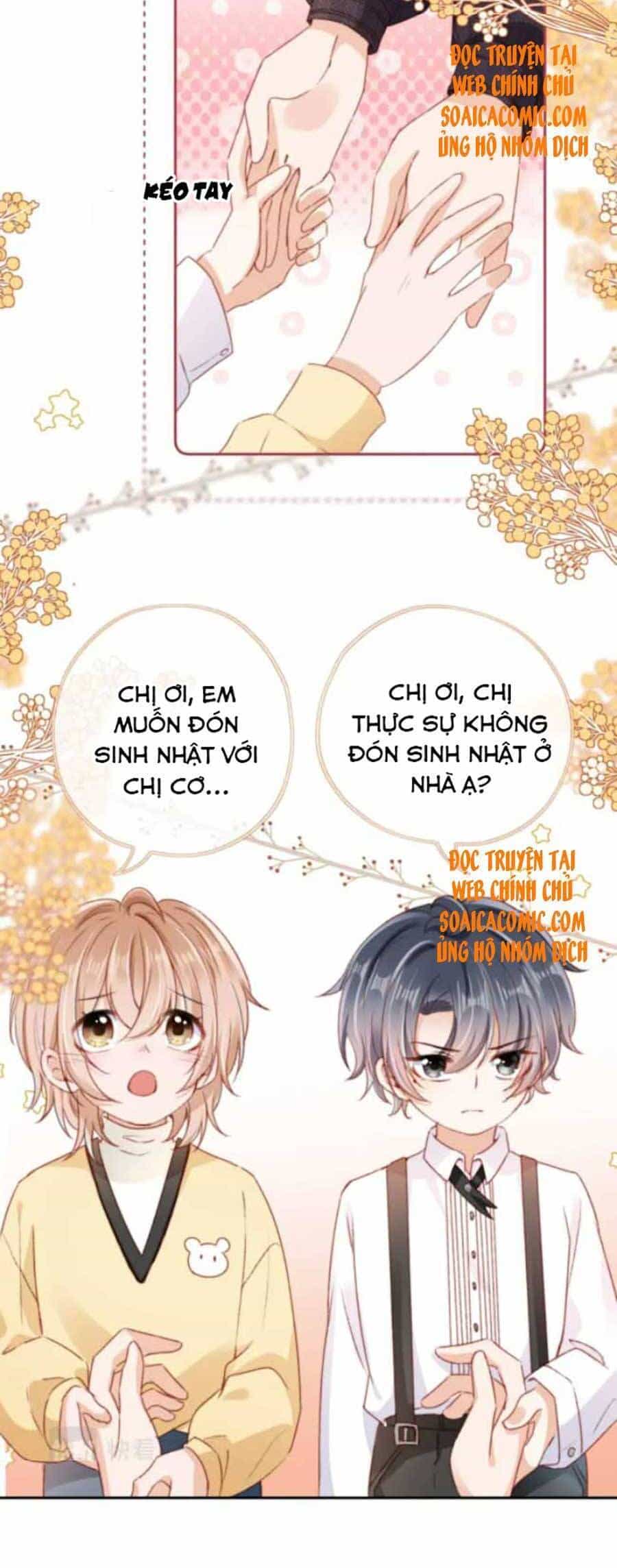 Nam Chính Và Nhân Vật Phản Diện Tôi Nuôi Đều Không Đứng Đắn - Chương 36 - ảnh 34