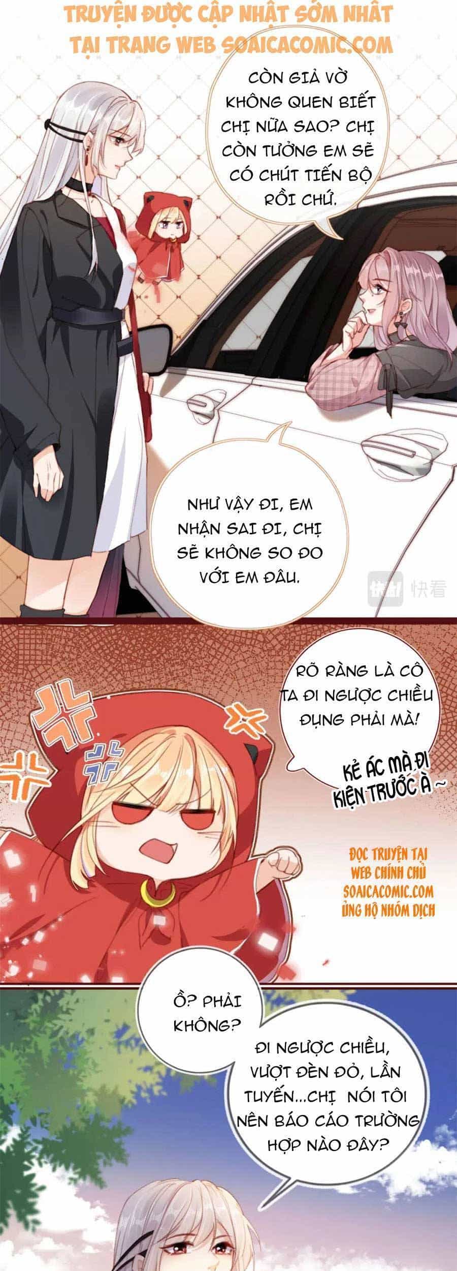 Nam Chính Và Nhân Vật Phản Diện Tôi Nuôi Đều Không Đứng Đắn - Chương 3 - ảnh 17