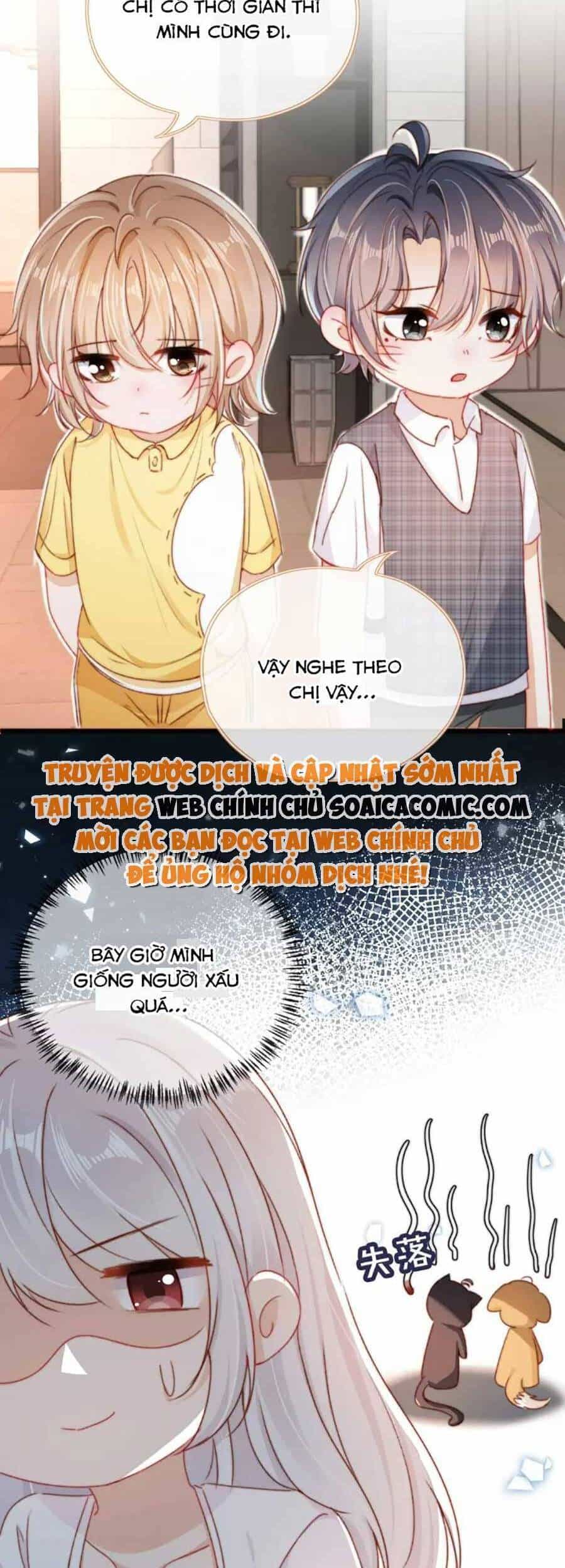 Nam Chính Và Nhân Vật Phản Diện Tôi Nuôi Đều Không Đứng Đắn - Chương 41 - ảnh 15