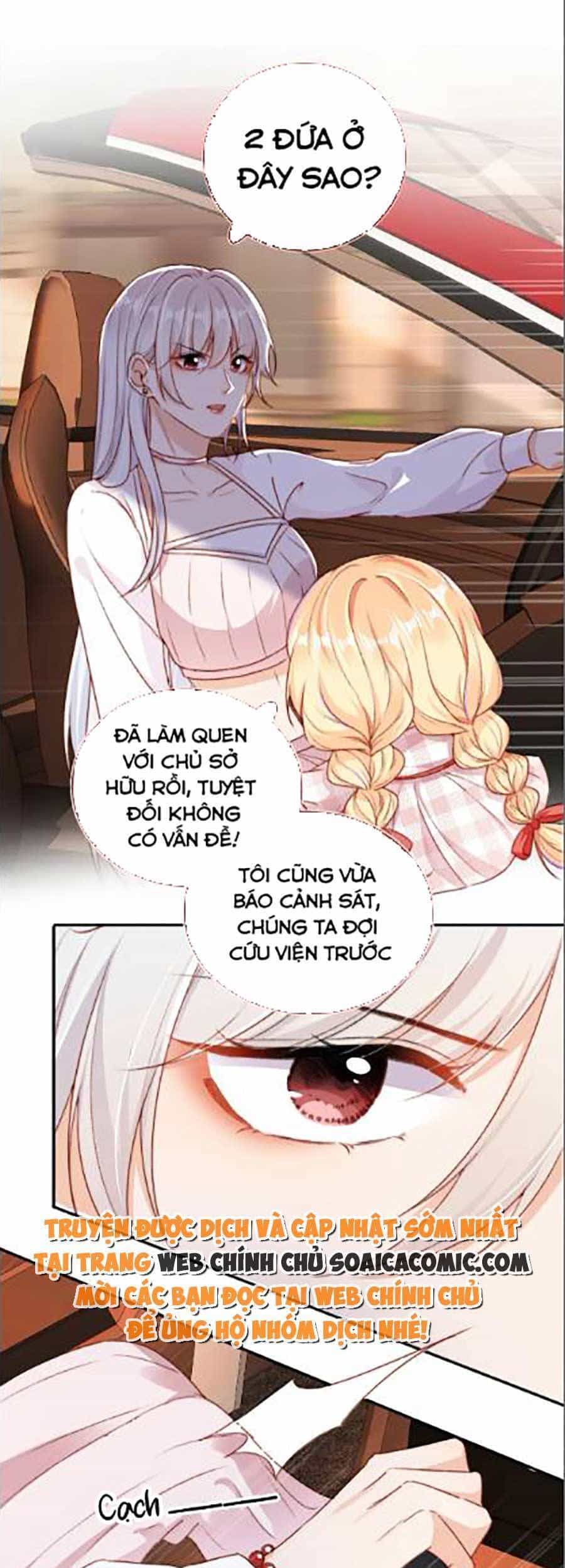 Nam Chính Và Nhân Vật Phản Diện Tôi Nuôi Đều Không Đứng Đắn - Chương 44 - ảnh 11