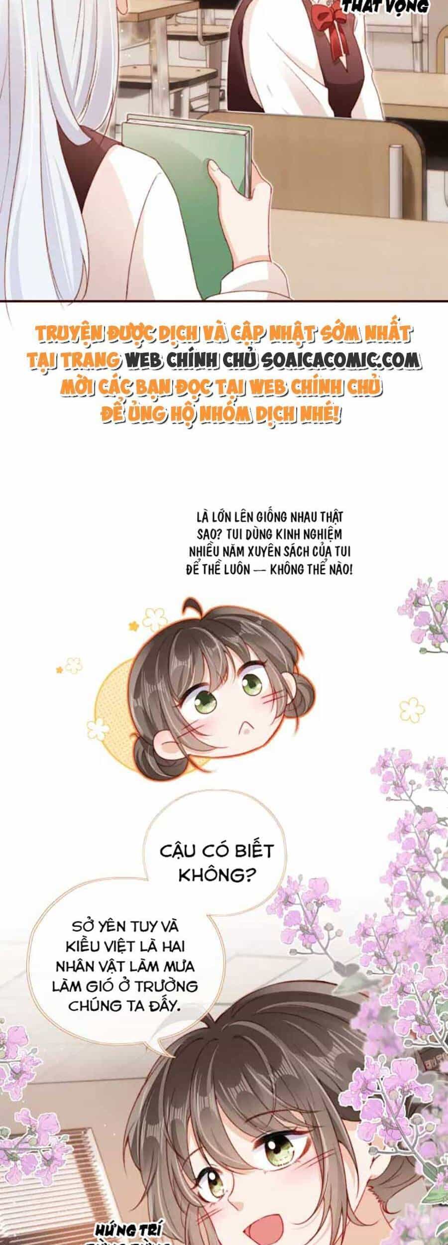 Nam Chính Và Nhân Vật Phản Diện Tôi Nuôi Đều Không Đứng Đắn - Chương 45 - ảnh 26