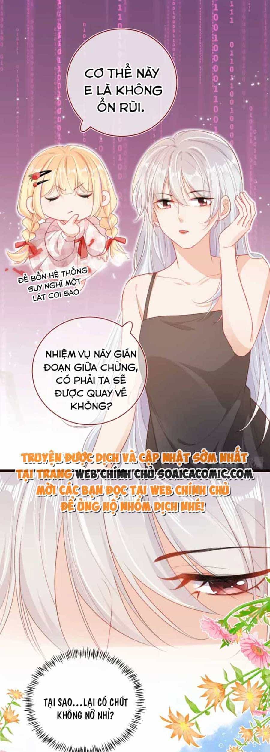 Nam Chính Và Nhân Vật Phản Diện Tôi Nuôi Đều Không Đứng Đắn - Chương 45 - ảnh 5