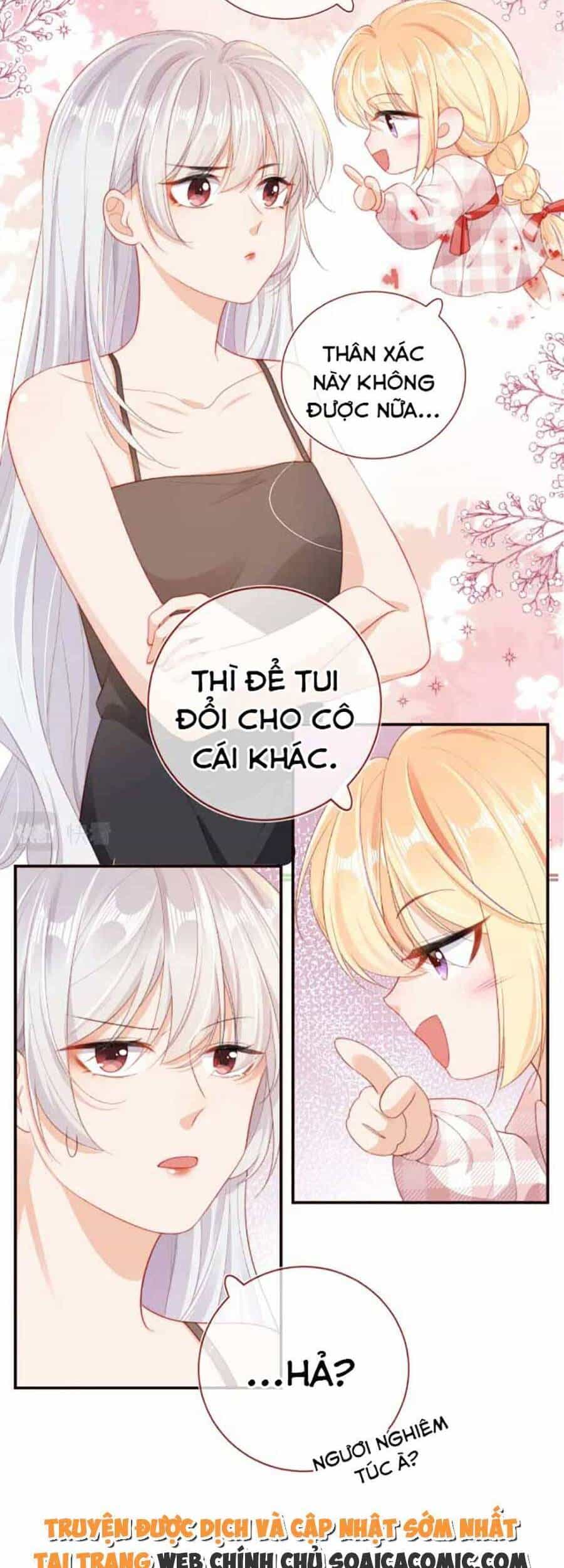 Nam Chính Và Nhân Vật Phản Diện Tôi Nuôi Đều Không Đứng Đắn - Chương 45 - ảnh 8