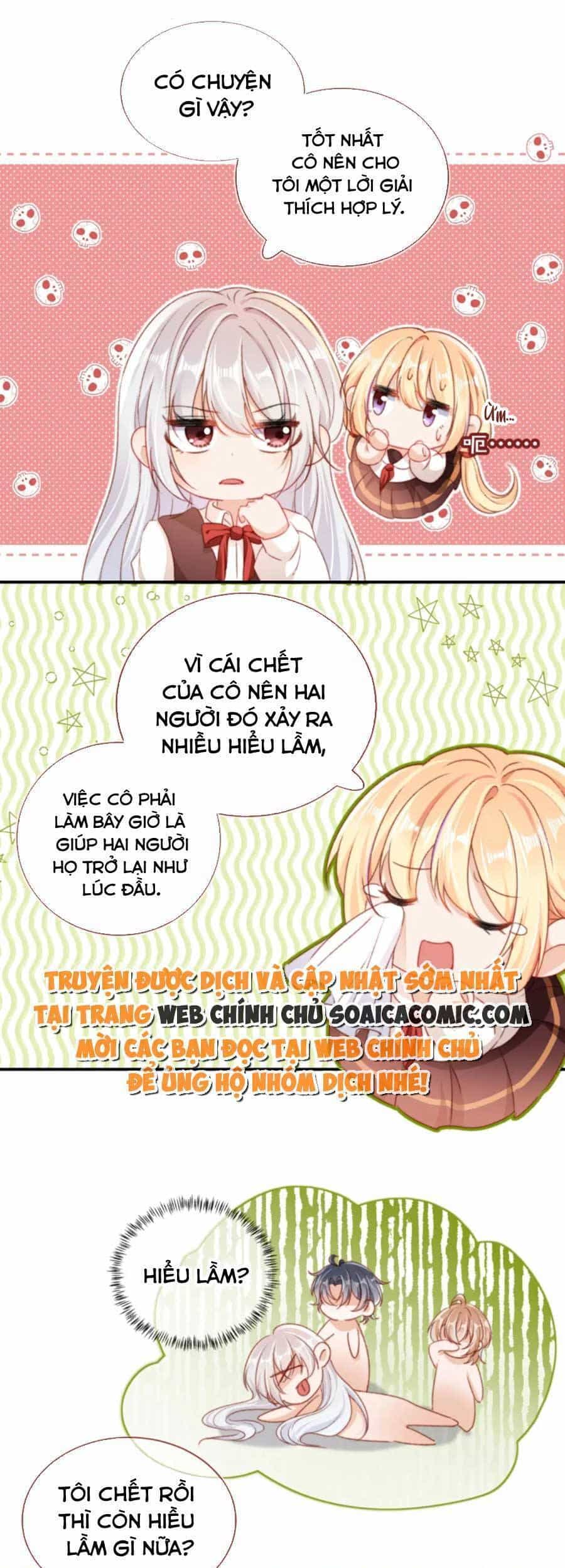 Nam Chính Và Nhân Vật Phản Diện Tôi Nuôi Đều Không Đứng Đắn - Chương 46 - ảnh 16