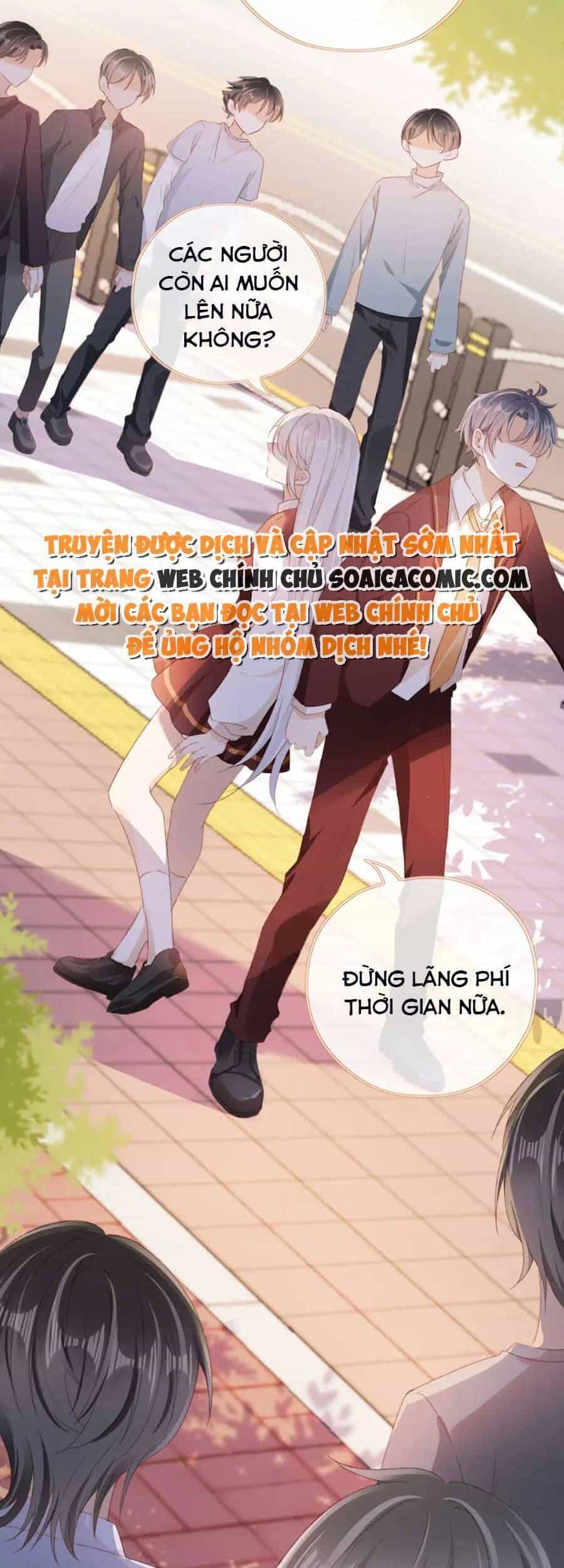 Nam Chính Và Nhân Vật Phản Diện Tôi Nuôi Đều Không Đứng Đắn - Chương 54 - ảnh 16