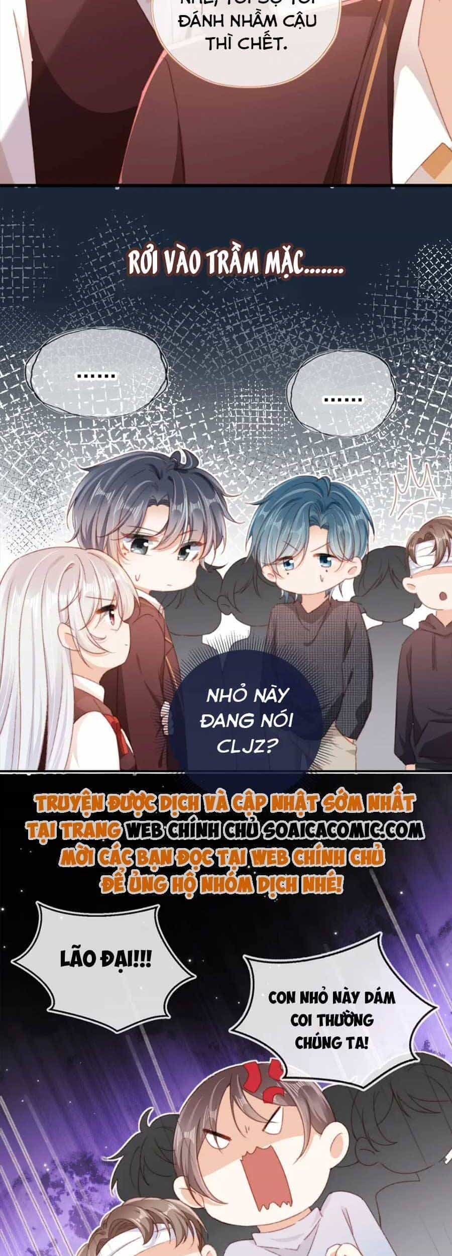 Nam Chính Và Nhân Vật Phản Diện Tôi Nuôi Đều Không Đứng Đắn - Chương 54 - ảnh 9