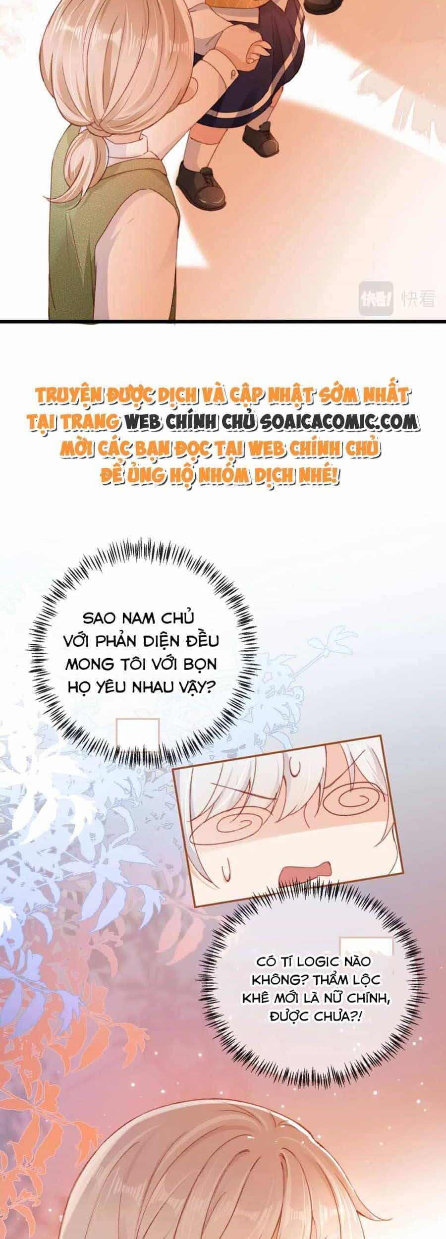 Nam Chính Và Nhân Vật Phản Diện Tôi Nuôi Đều Không Đứng Đắn - Chương 56 - ảnh 30