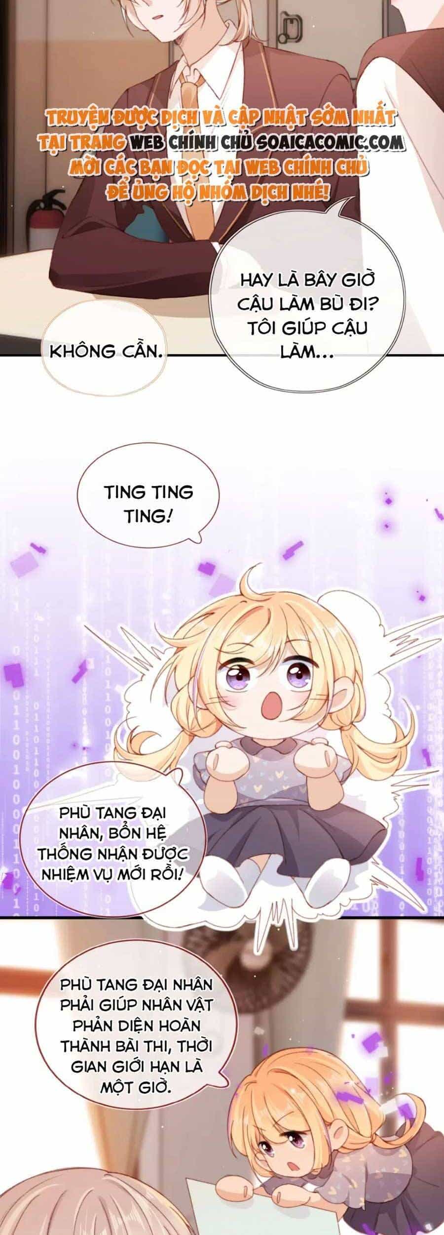 Nam Chính Và Nhân Vật Phản Diện Tôi Nuôi Đều Không Đứng Đắn - Chương 58 - ảnh 18