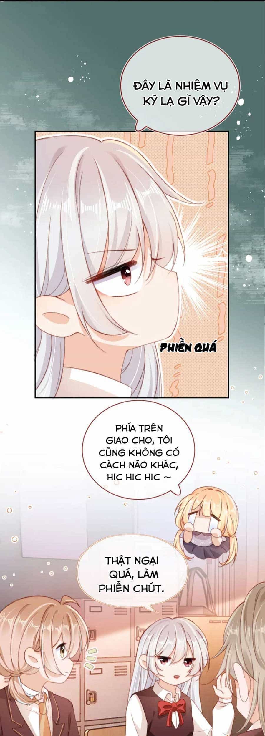 Nam Chính Và Nhân Vật Phản Diện Tôi Nuôi Đều Không Đứng Đắn - Chương 58 - ảnh 20