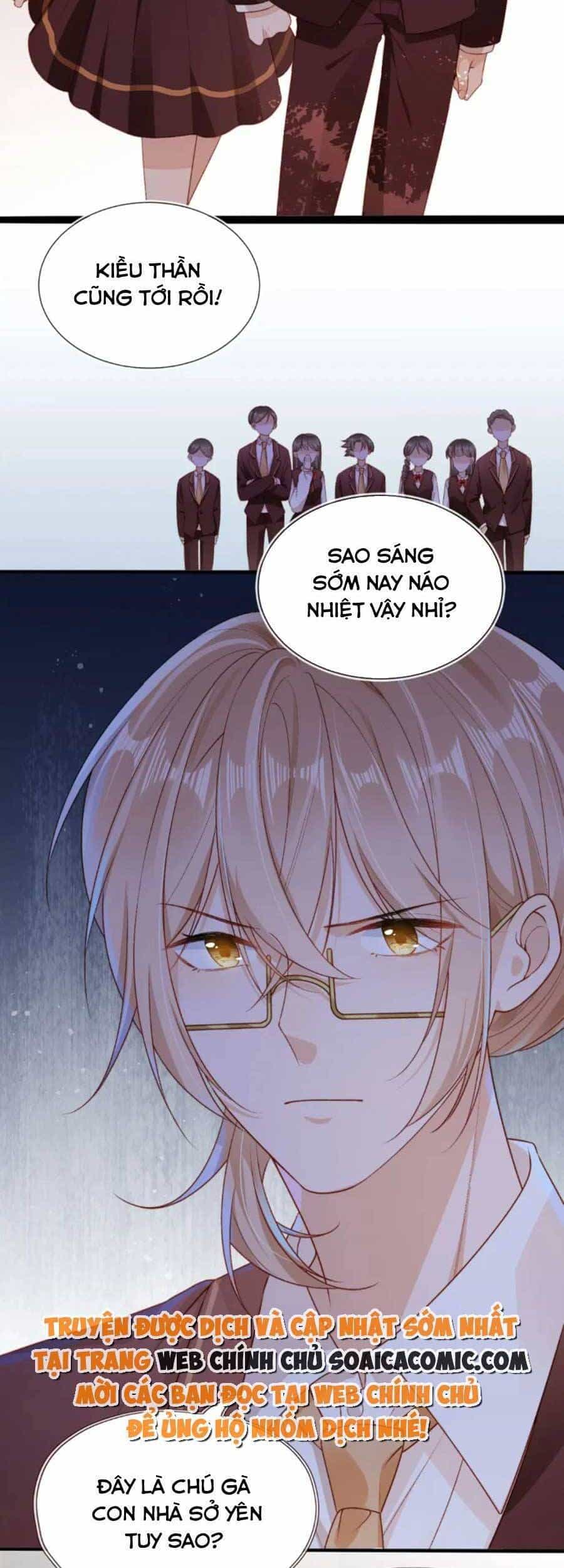 Nam Chính Và Nhân Vật Phản Diện Tôi Nuôi Đều Không Đứng Đắn - Chương 59 - ảnh 14