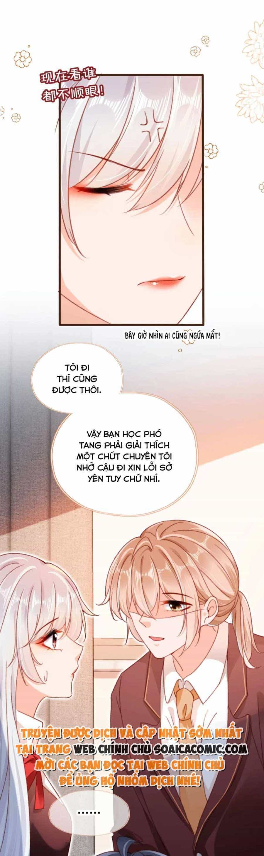 Nam Chính Và Nhân Vật Phản Diện Tôi Nuôi Đều Không Đứng Đắn - Chương 65 - ảnh 7