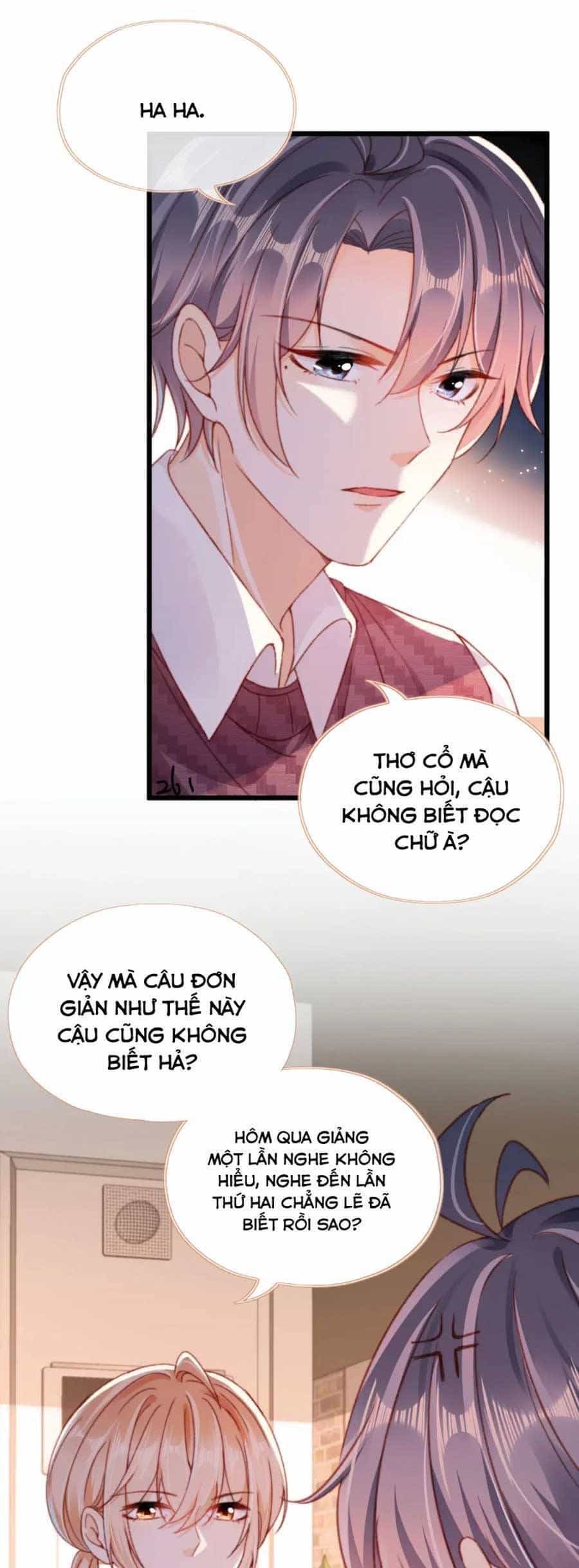 Nam Chính Và Nhân Vật Phản Diện Tôi Nuôi Đều Không Đứng Đắn - Chương 67 - ảnh 6