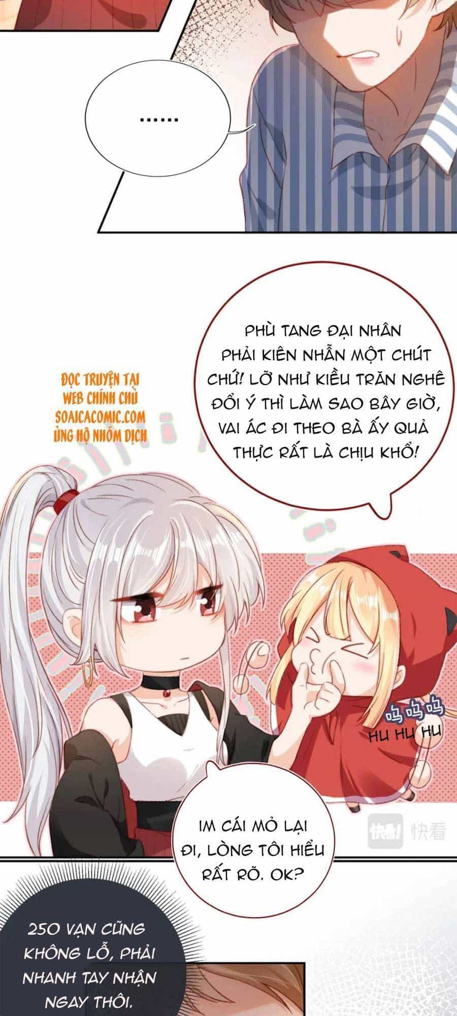 Nam Chính Và Nhân Vật Phản Diện Tôi Nuôi Đều Không Đứng Đắn - Chương 9 - ảnh 10