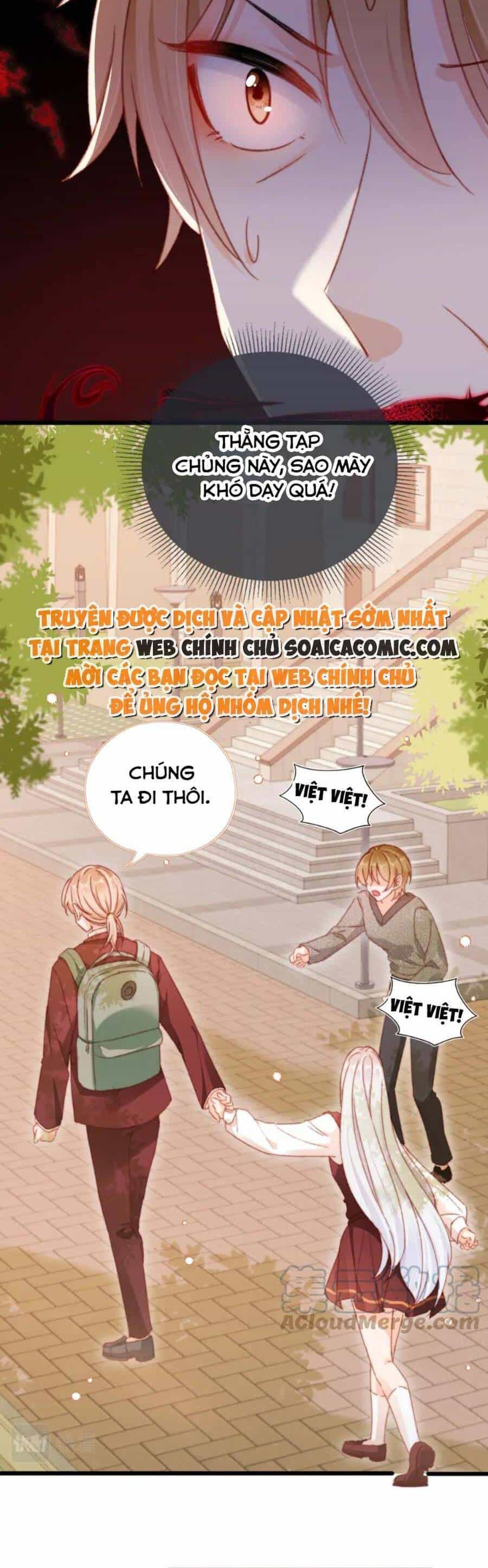 Nam Chính Và Nhân Vật Phản Diện Tôi Nuôi Đều Không Đứng Đắn - Chương 70 - ảnh 16