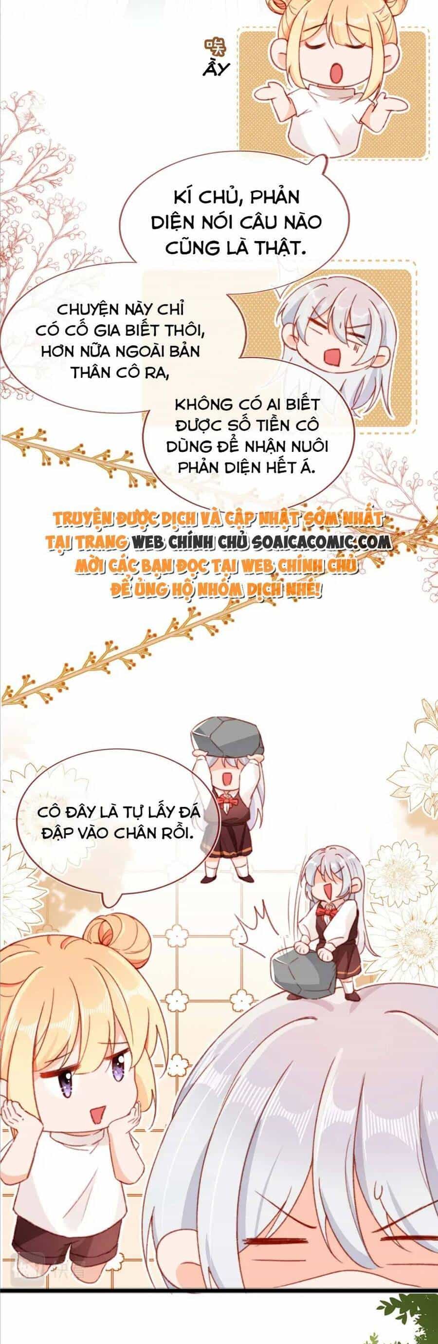 Nam Chính Và Nhân Vật Phản Diện Tôi Nuôi Đều Không Đứng Đắn - Chương 71 - ảnh 21
